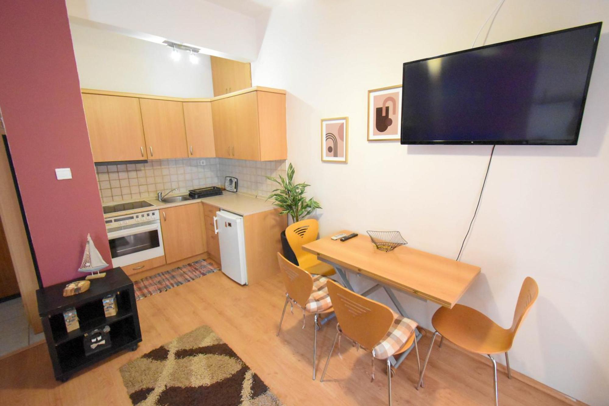 Center Studios Kavala Værelse billede